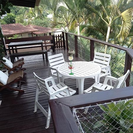 Casa Maravilhosa A Beira Mar Em Angra Dos Reisヴィラ エクステリア 写真