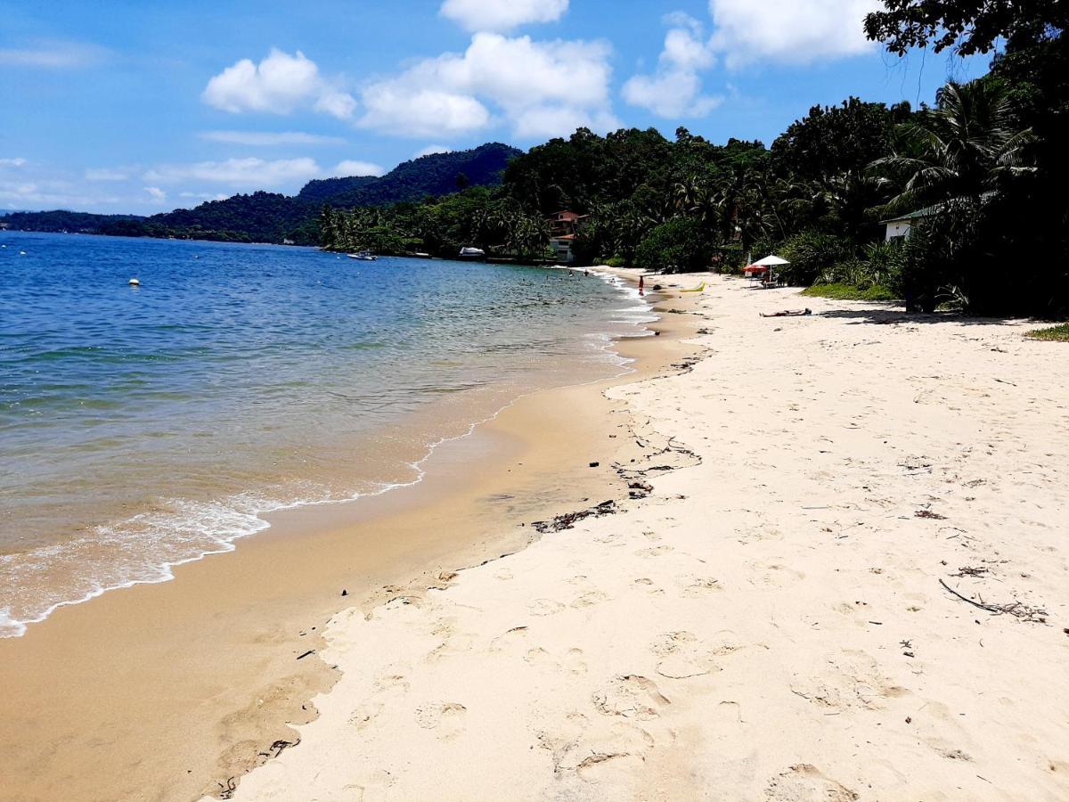 Casa Maravilhosa A Beira Mar Em Angra Dos Reisヴィラ エクステリア 写真