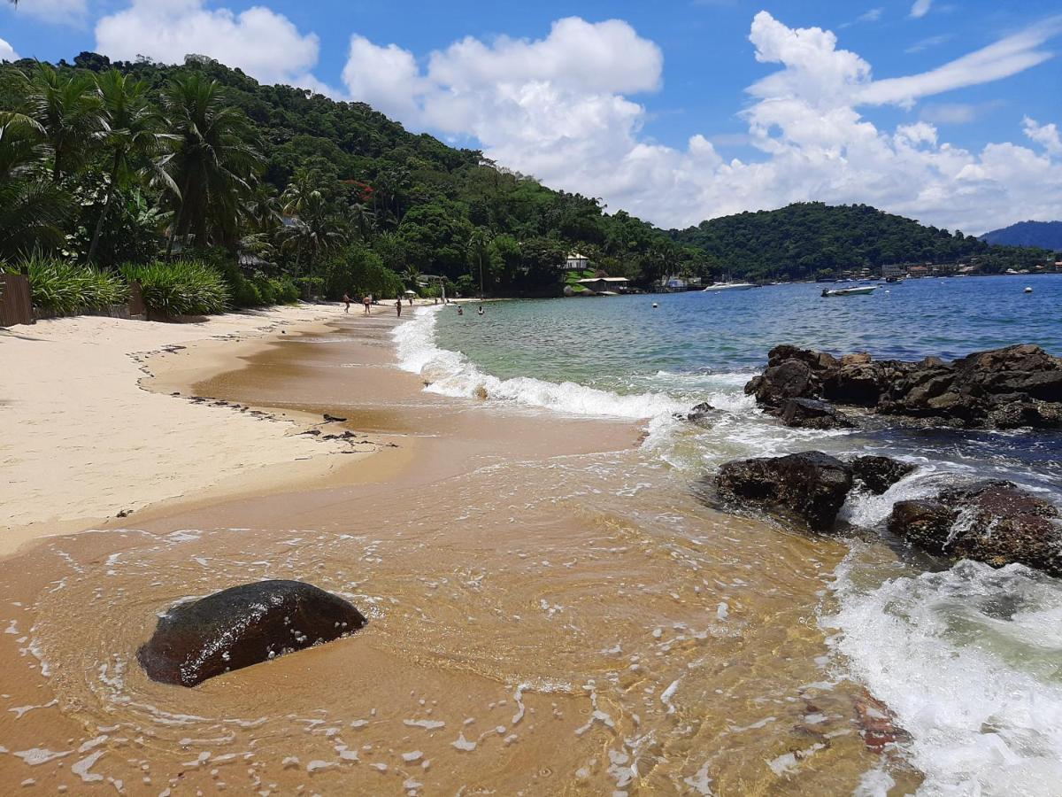 Casa Maravilhosa A Beira Mar Em Angra Dos Reisヴィラ エクステリア 写真