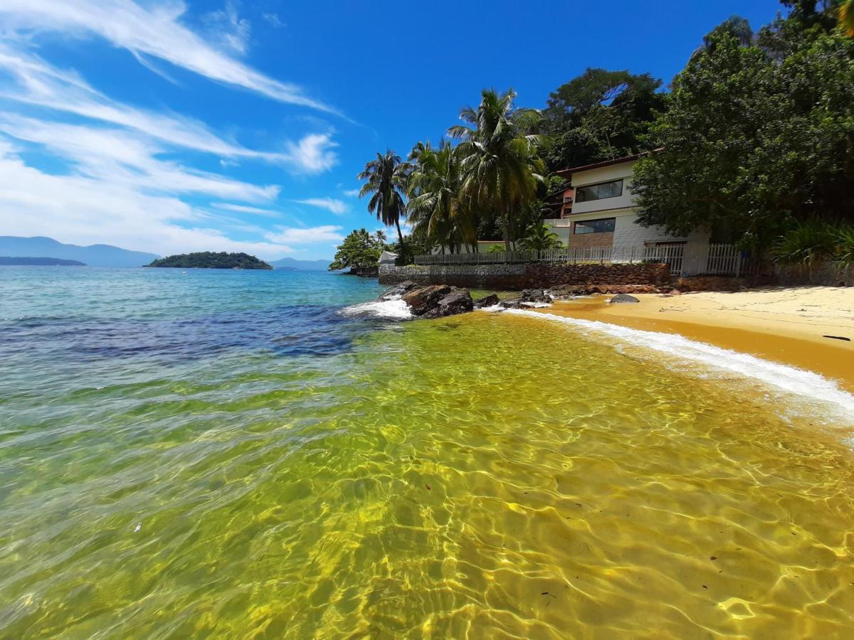 Casa Maravilhosa A Beira Mar Em Angra Dos Reisヴィラ エクステリア 写真