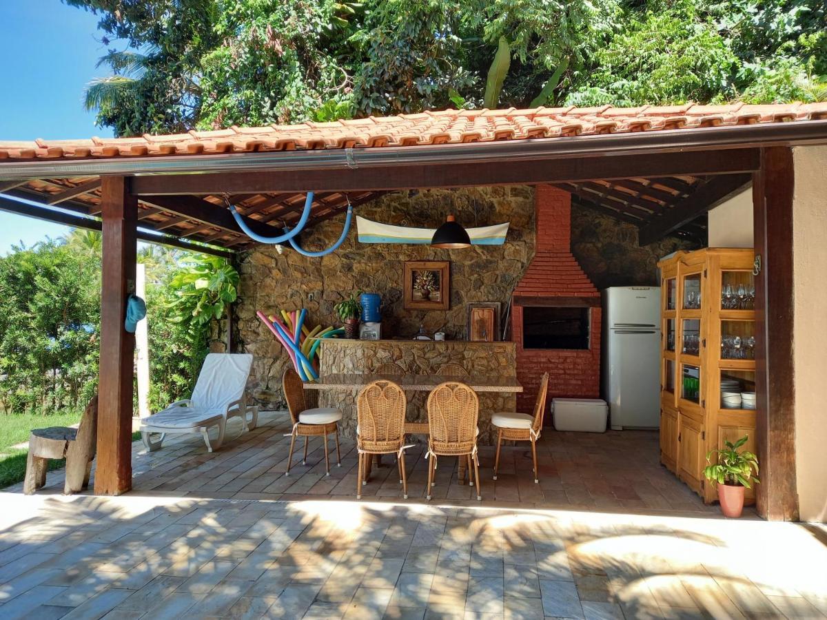 Casa Maravilhosa A Beira Mar Em Angra Dos Reisヴィラ エクステリア 写真