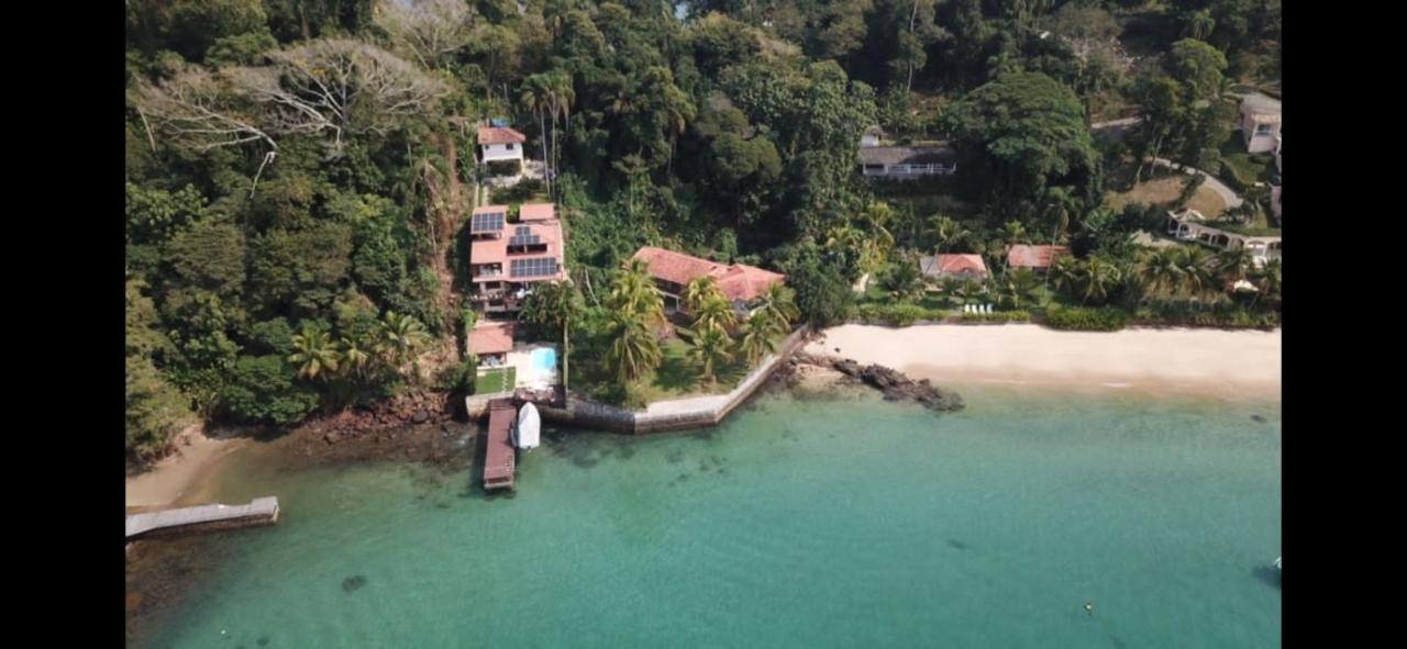 Casa Maravilhosa A Beira Mar Em Angra Dos Reisヴィラ エクステリア 写真