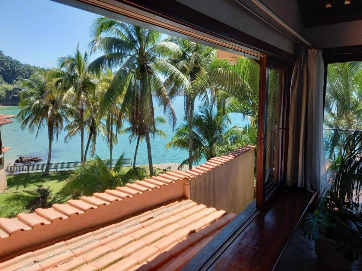 Casa Maravilhosa A Beira Mar Em Angra Dos Reisヴィラ エクステリア 写真