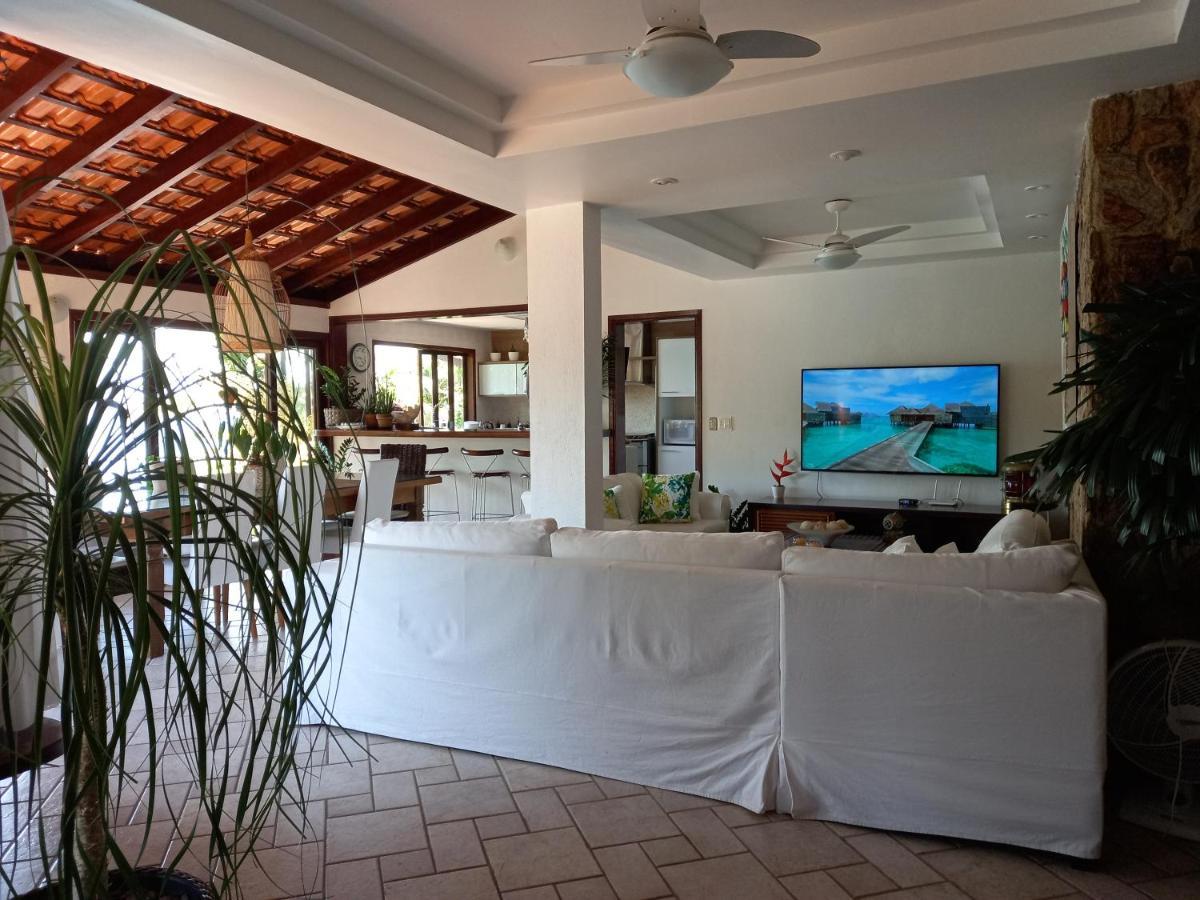 Casa Maravilhosa A Beira Mar Em Angra Dos Reisヴィラ エクステリア 写真