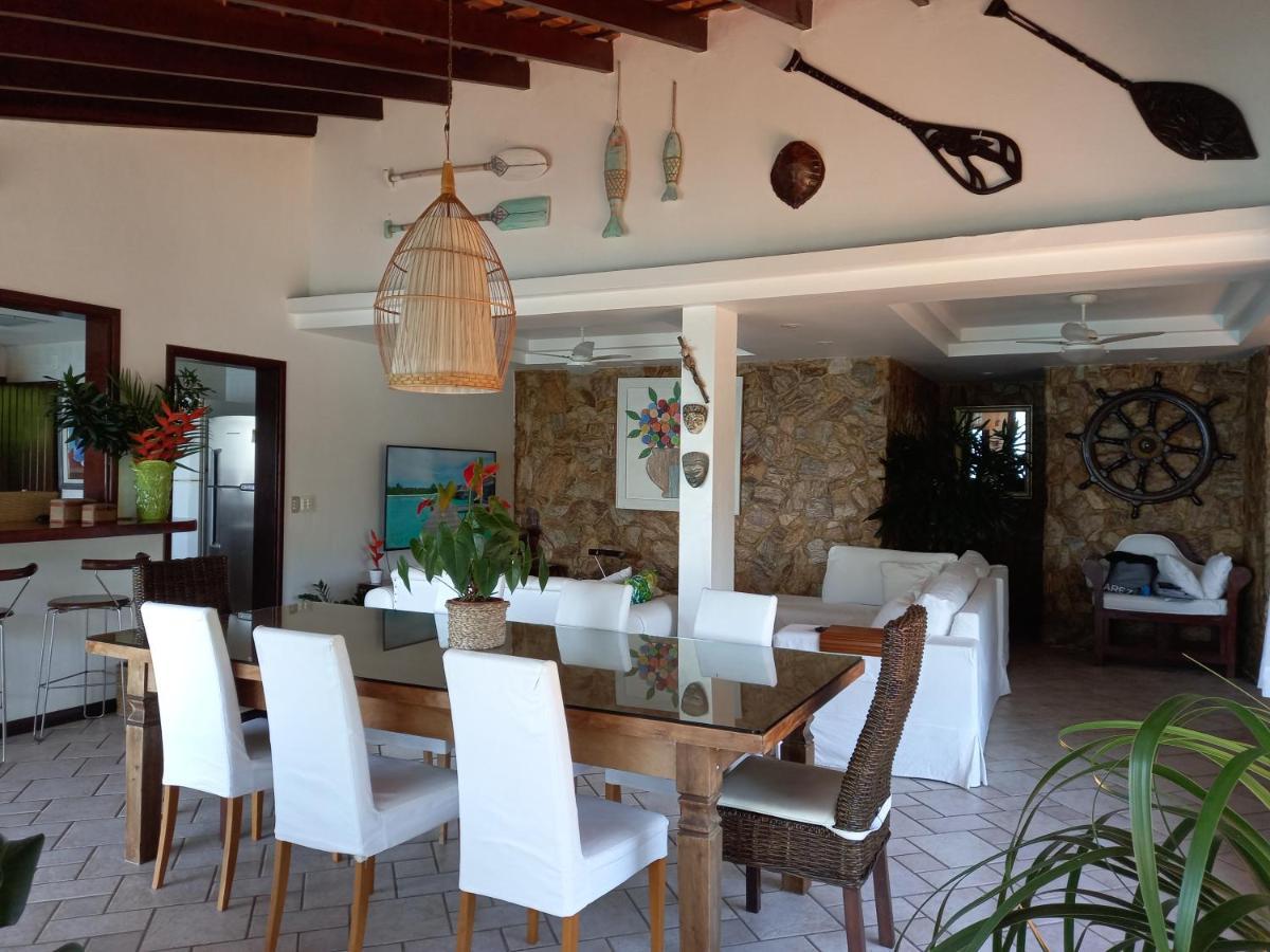 Casa Maravilhosa A Beira Mar Em Angra Dos Reisヴィラ エクステリア 写真
