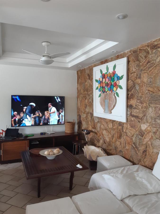 Casa Maravilhosa A Beira Mar Em Angra Dos Reisヴィラ エクステリア 写真