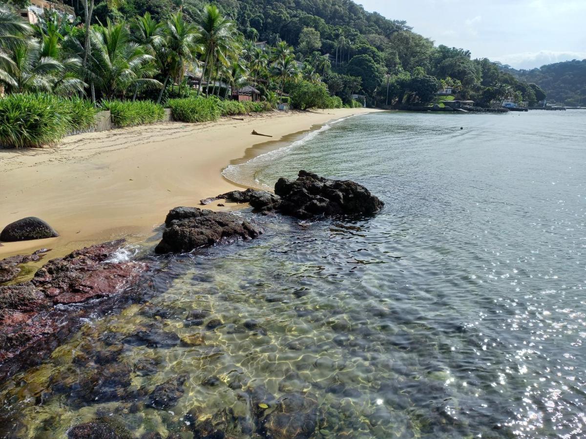 Casa Maravilhosa A Beira Mar Em Angra Dos Reisヴィラ エクステリア 写真