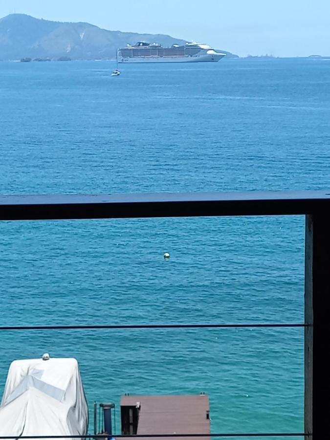 Casa Maravilhosa A Beira Mar Em Angra Dos Reisヴィラ エクステリア 写真