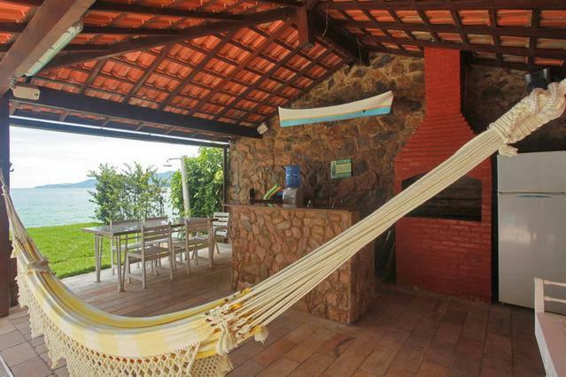 Casa Maravilhosa A Beira Mar Em Angra Dos Reisヴィラ エクステリア 写真